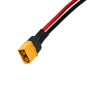 Slicone power cord wire harness – image 2