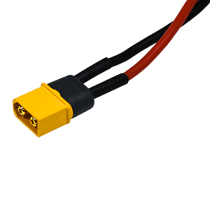 XT30 soft silicon wire harness – image 2