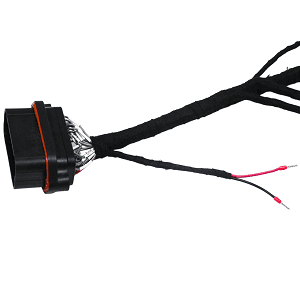 Automotive communication wire harness – image 2