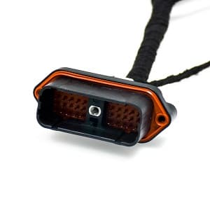 Automotive communication wire harness – image 3