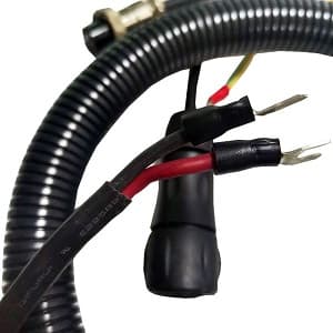 Automotive headlight wire harness – image 2