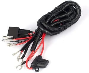 Automotive horn wire harness – image 2