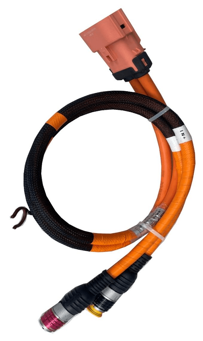 Energy storage wire harness - 5