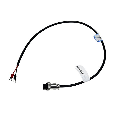 Connector GX aviation plug wire harness – image 4